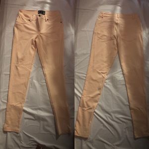 Cotton Stretch Leggings